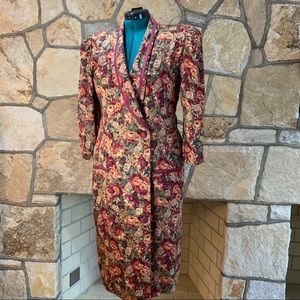 John Roberts Vintage Dress